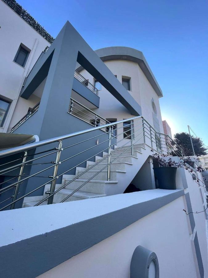Villa de Manu Rhodes City Exterior foto