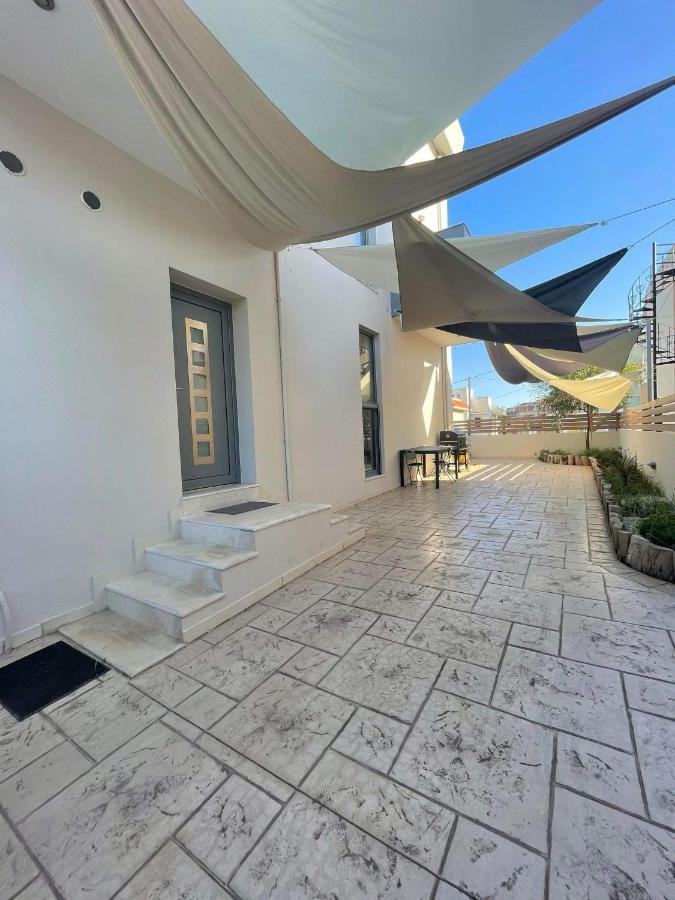 Villa de Manu Rhodes City Exterior foto